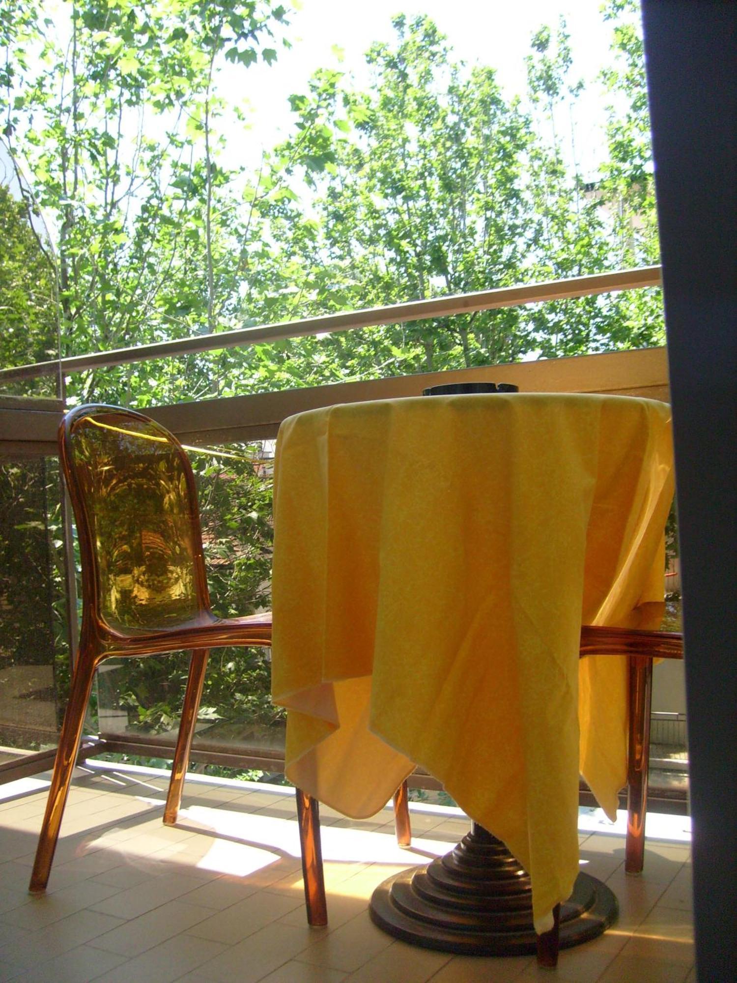 Hotel Tiziana Римини Екстериор снимка